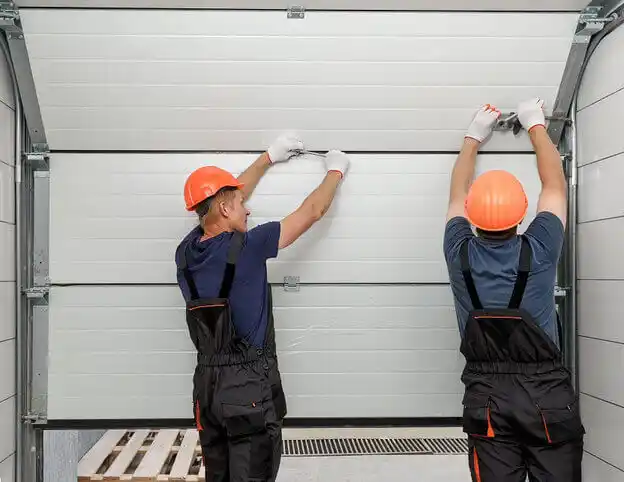 garage door service Cheswold